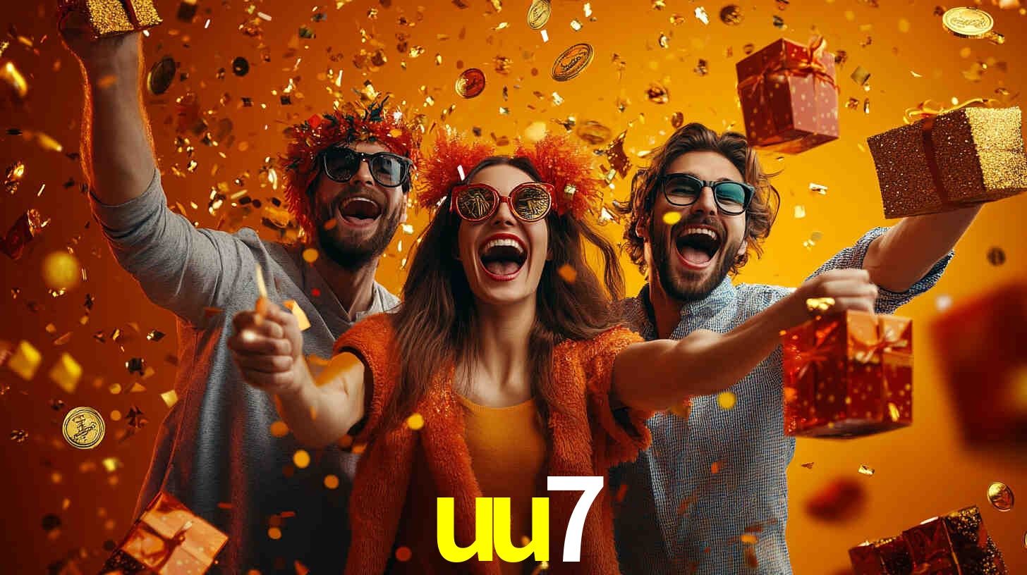 uu7 - Jackpot VIP Real - uu7.com