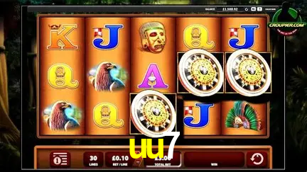 Descubra o Mundo do Cassino Online com uu7