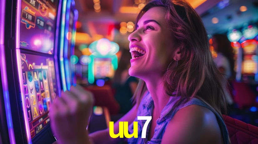 uu7: Jogos de Caça-Níqueis-Altas Recompensas, Roleta-Velocidade, Blackjack-Desafios Máximos