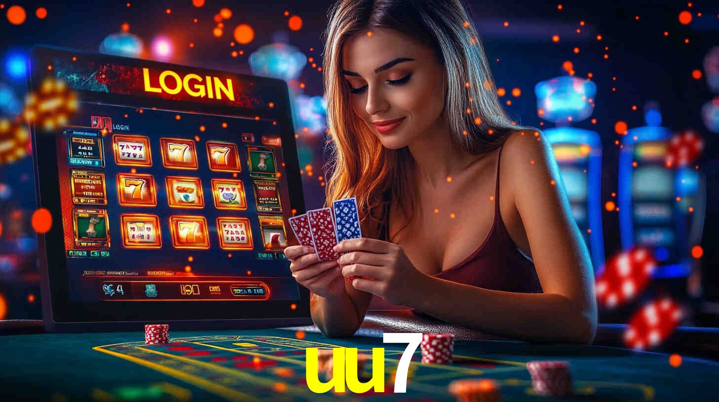 uu7: A Experiência de Casino com Jogos de Mesa ao Vivo