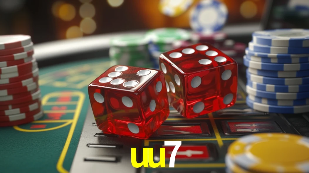 Roulette Table uu7